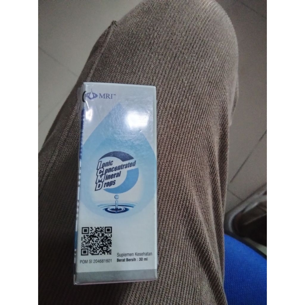 Suplemen mineral ICMD 60ml