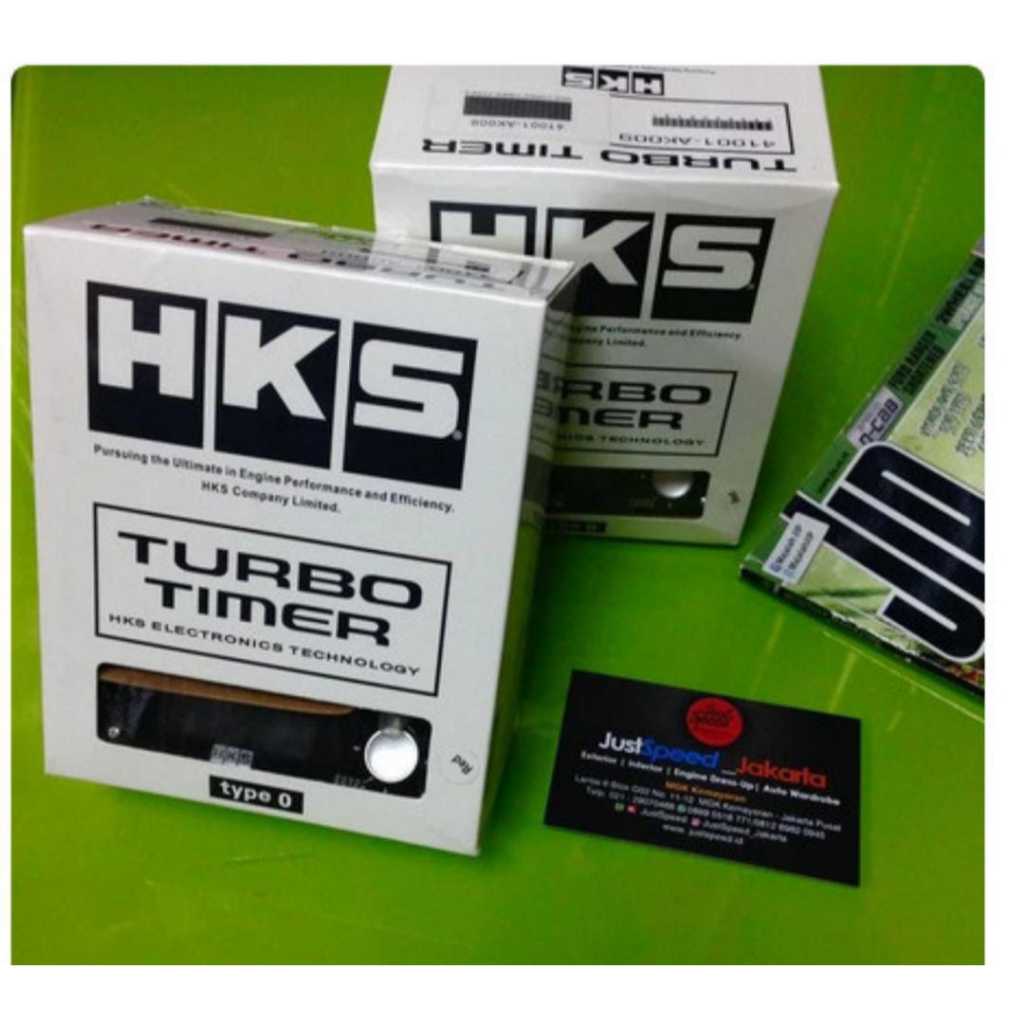Turbo Timer HKS Turbo Timer Universal
