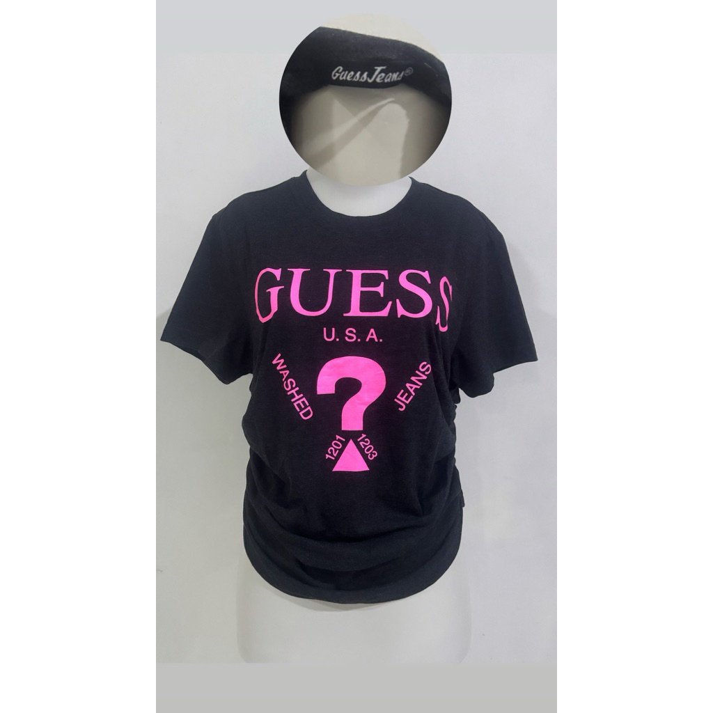 Kaos Serut Guess