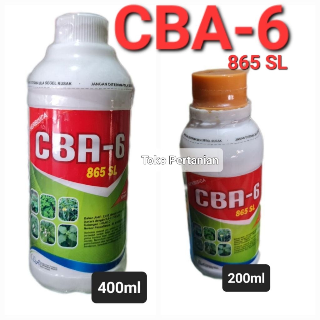 CBA-6 865 SL