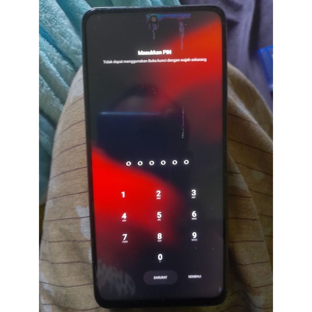 handphone pcoo x3 nfc