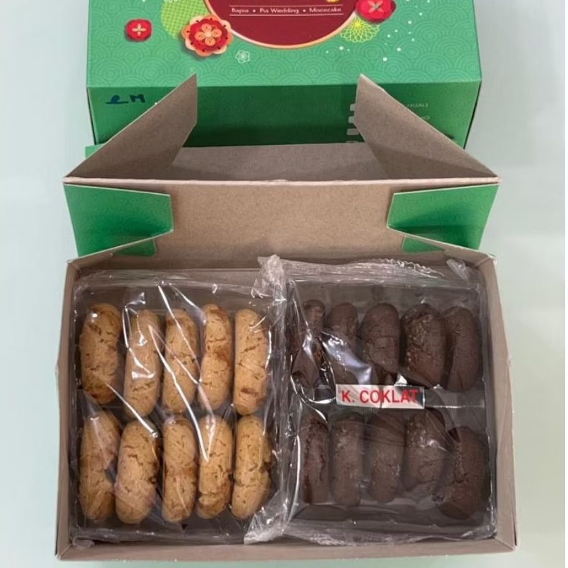 Tamiang Cui Kao So mix Coklat Cookies