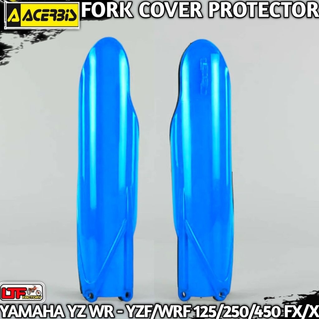 YAMAHA YZ WR 125 250 X - YZF WRF 250 450 FX 2010 2011 2012 2013 2014 2015 2016 2017 2018 2019 2020 2