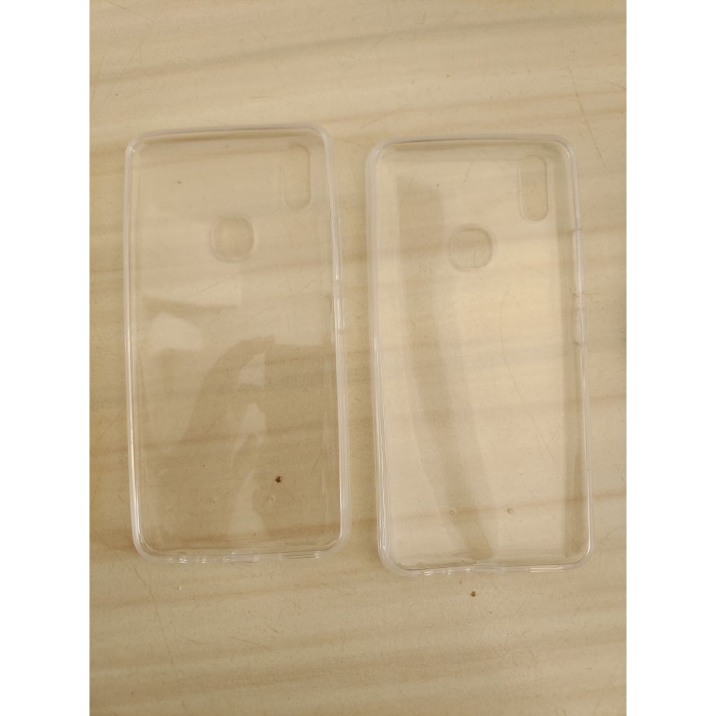 softcase ori copotan vivo V9