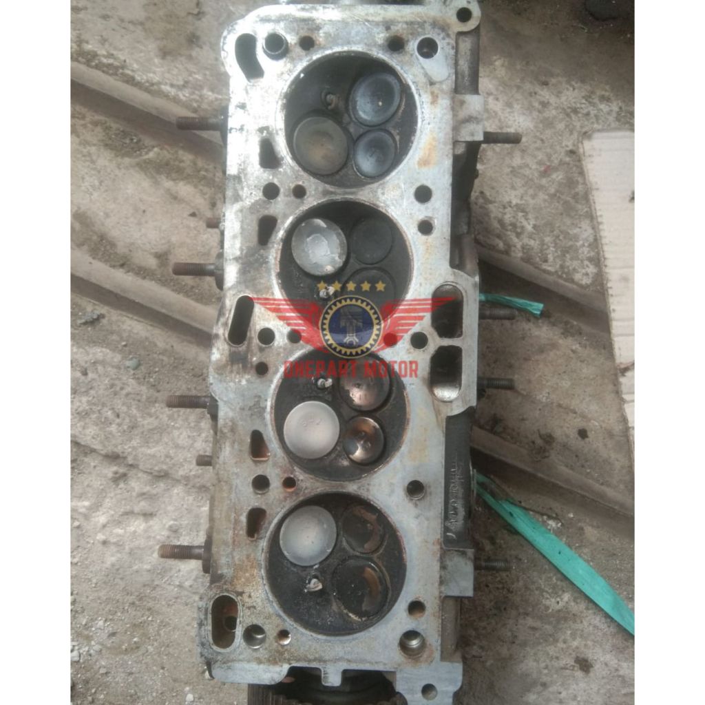 SILINDER CYLINDER HEAD MITSUBISHI KUDA 1.6 ORIGINAL