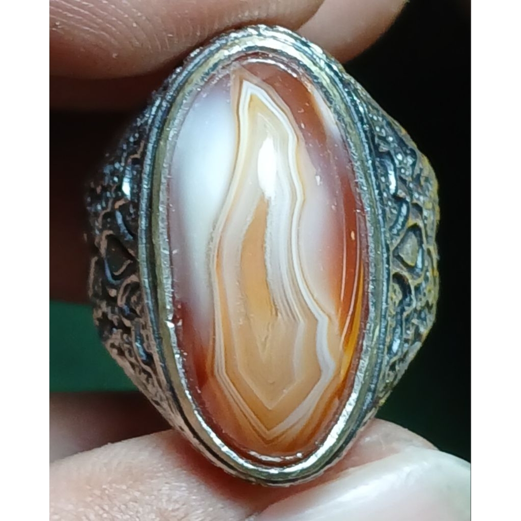 Batu akik Sulaiman daud