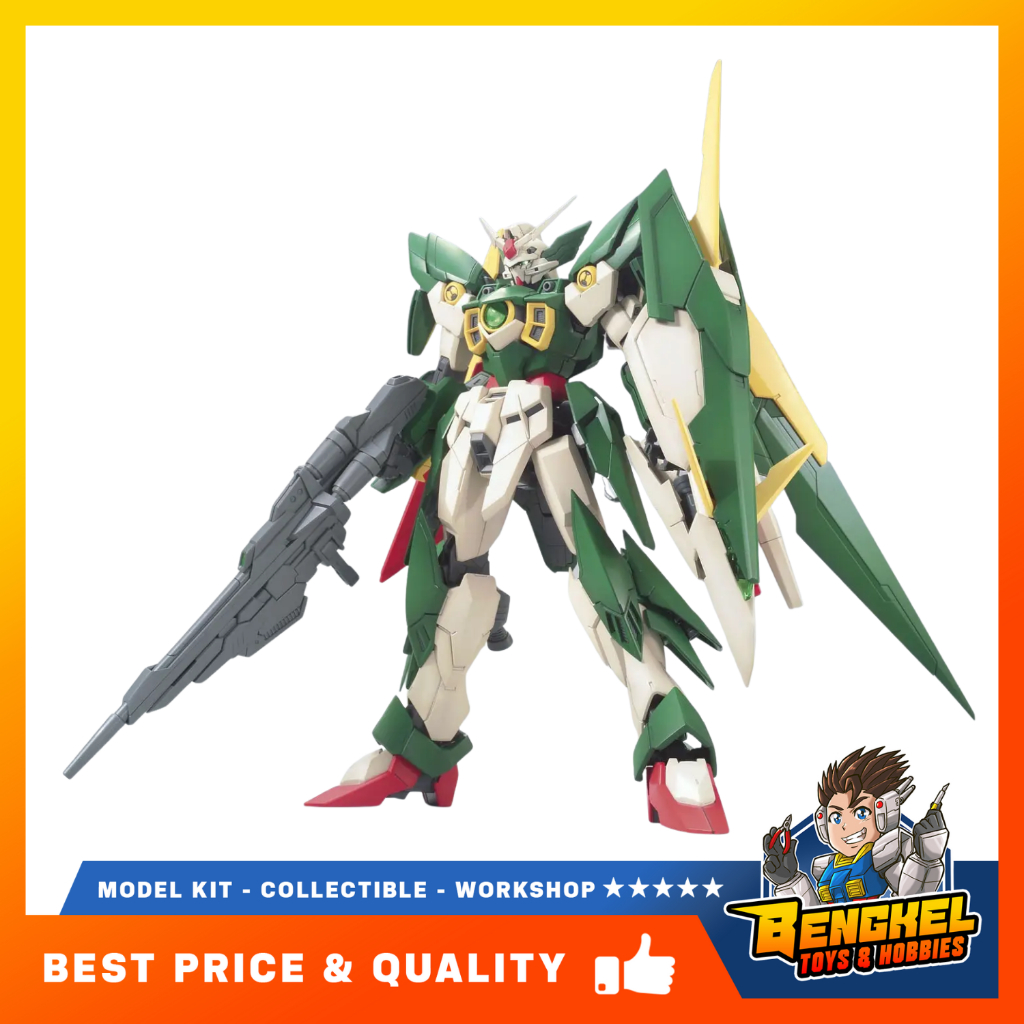 BANDAI MG 1/100 GUNDAM FENICE RINACISTA - MODEL KIT