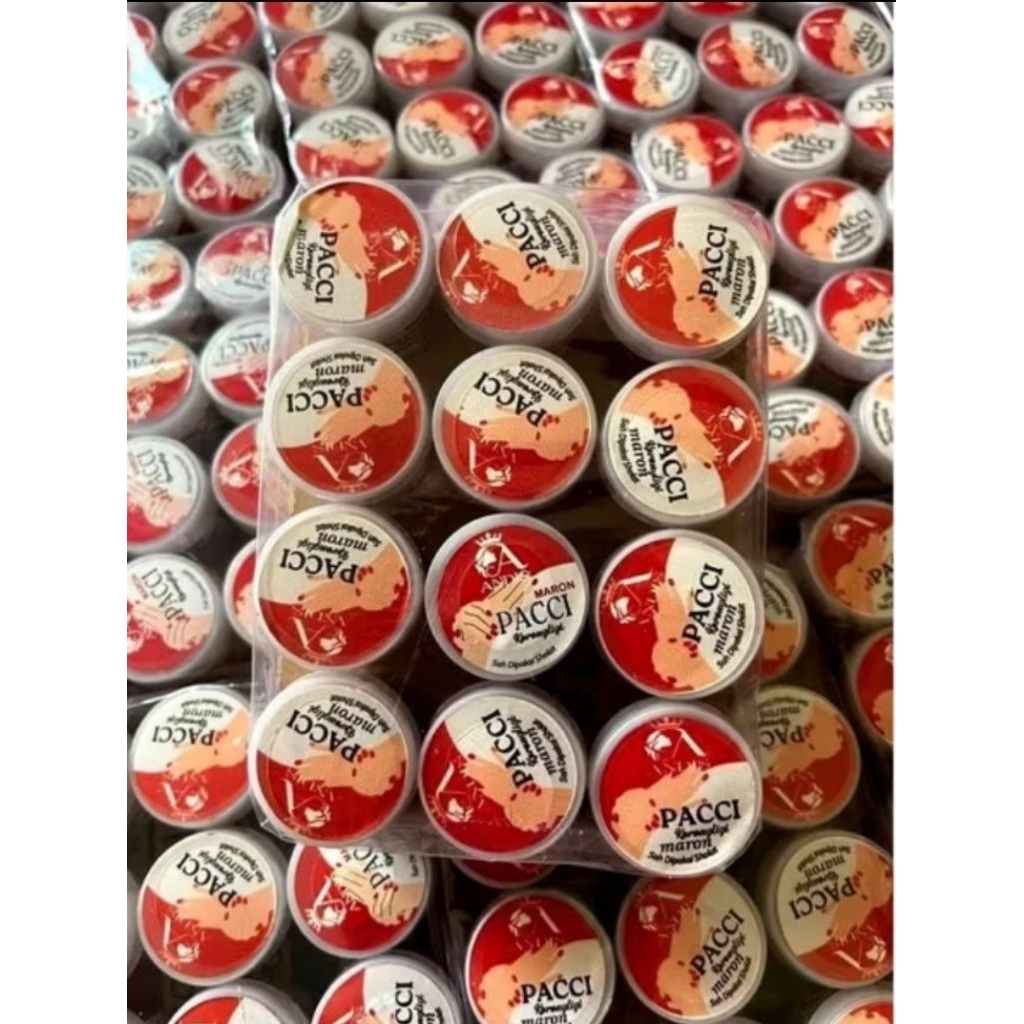 PACCI ANDIS BPOM (1 lusin)
