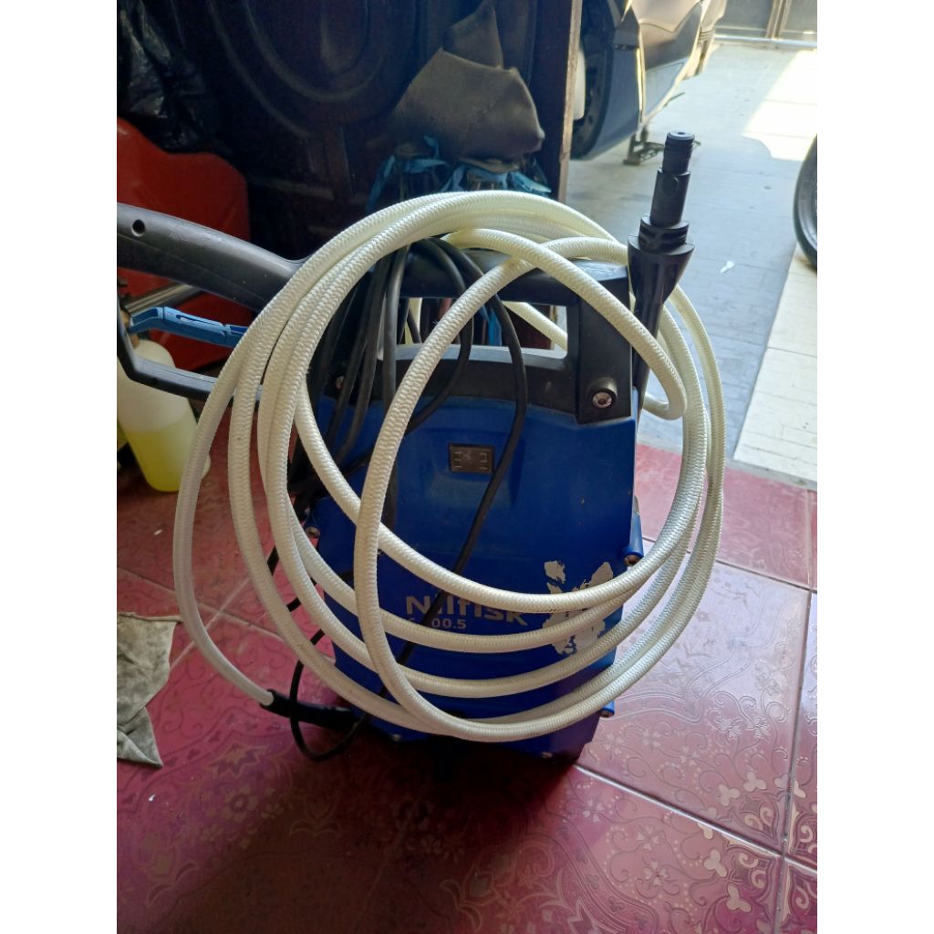 jet cleaner nilfisk c100.5