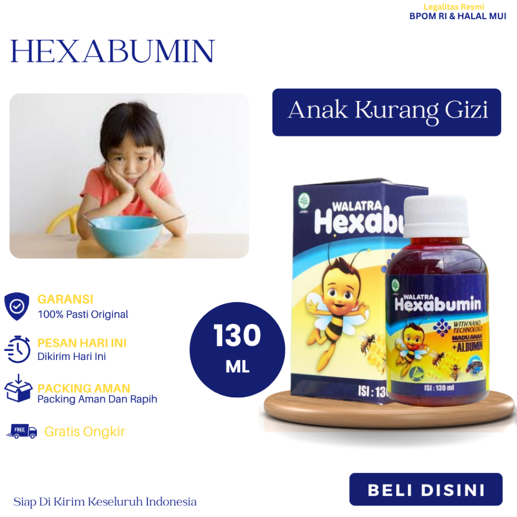 Obat Anak Kurang Gizi, Gizi Buruk, Gizi Anak Terjaga, Penambah Gizi Anak, Susah Makan, Penambah Sele