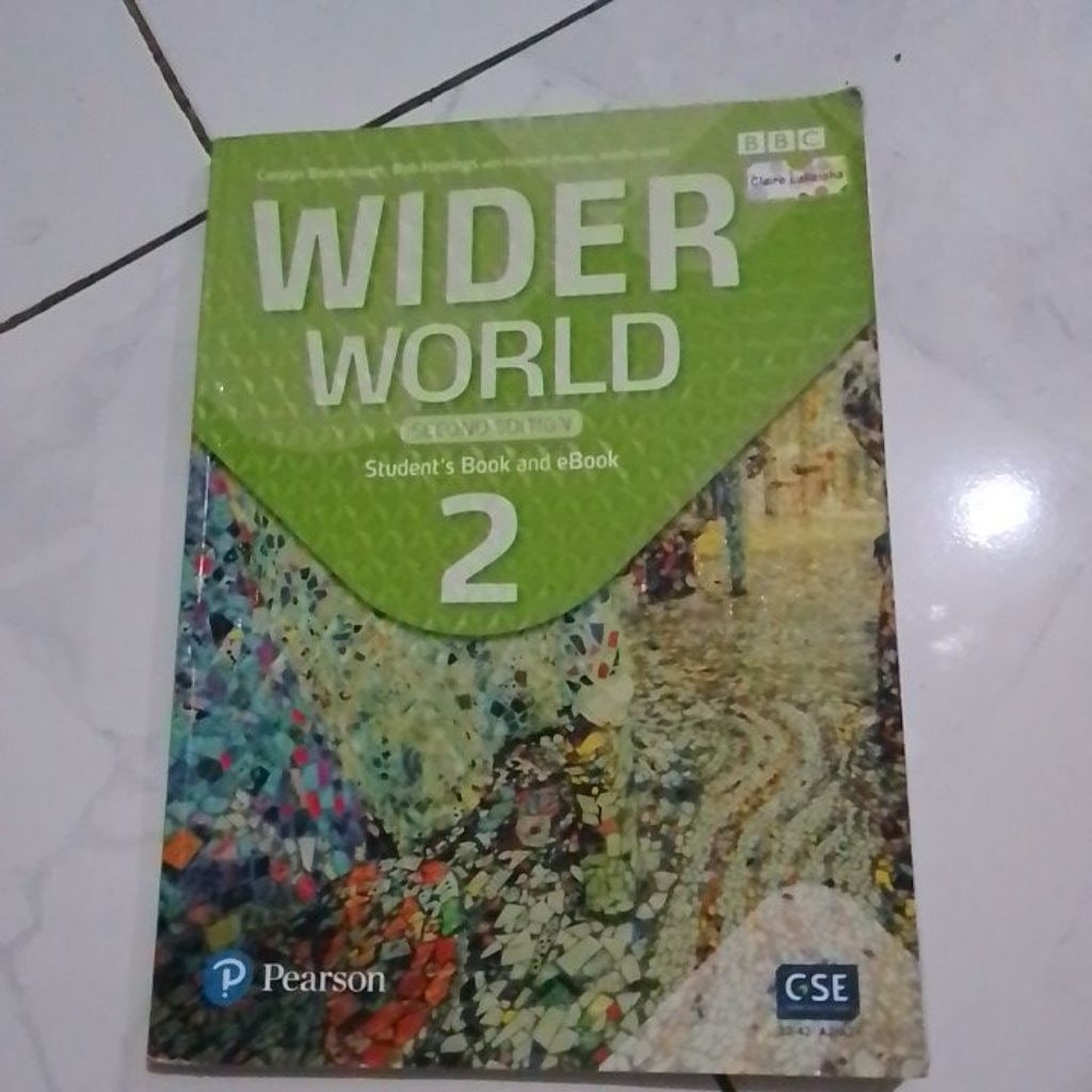 WIDER WORLD 2