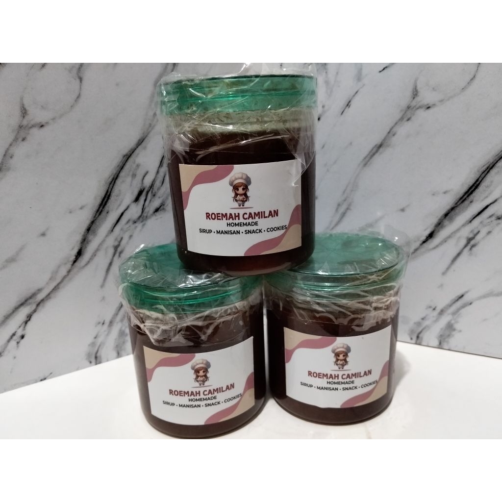 SIRUP KIETNA MEDAN/ SIRUP KIETNA SEMBOI ASLI HOMEMADE 650gr