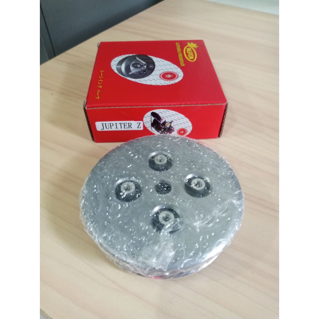 Rumah Kopling Kaki 4 plus lawan Kaki JUPITER Z