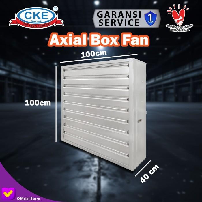 BLOWER EXHAUST FAN GUDANG INDUSTRI DAN KANDANG AYAM 36”