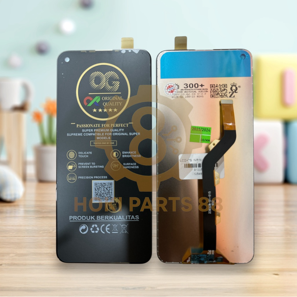 LCD FULLSET INFINIX HOT 9/ HOT 9 PRO / INFINIX NOTE 7 LITE