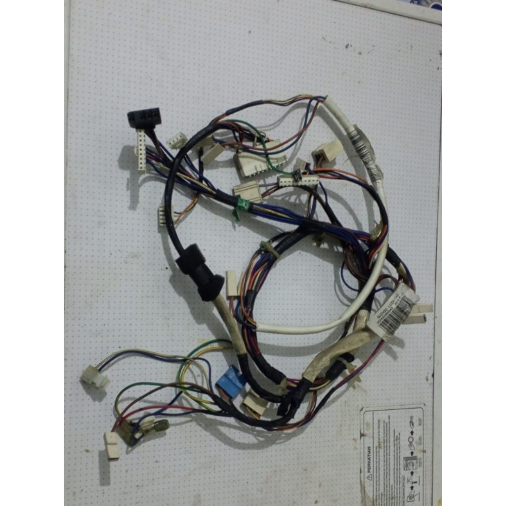 KABEL SET MESIN CUCI MIDEA FRONT LOADING MFS70-10302