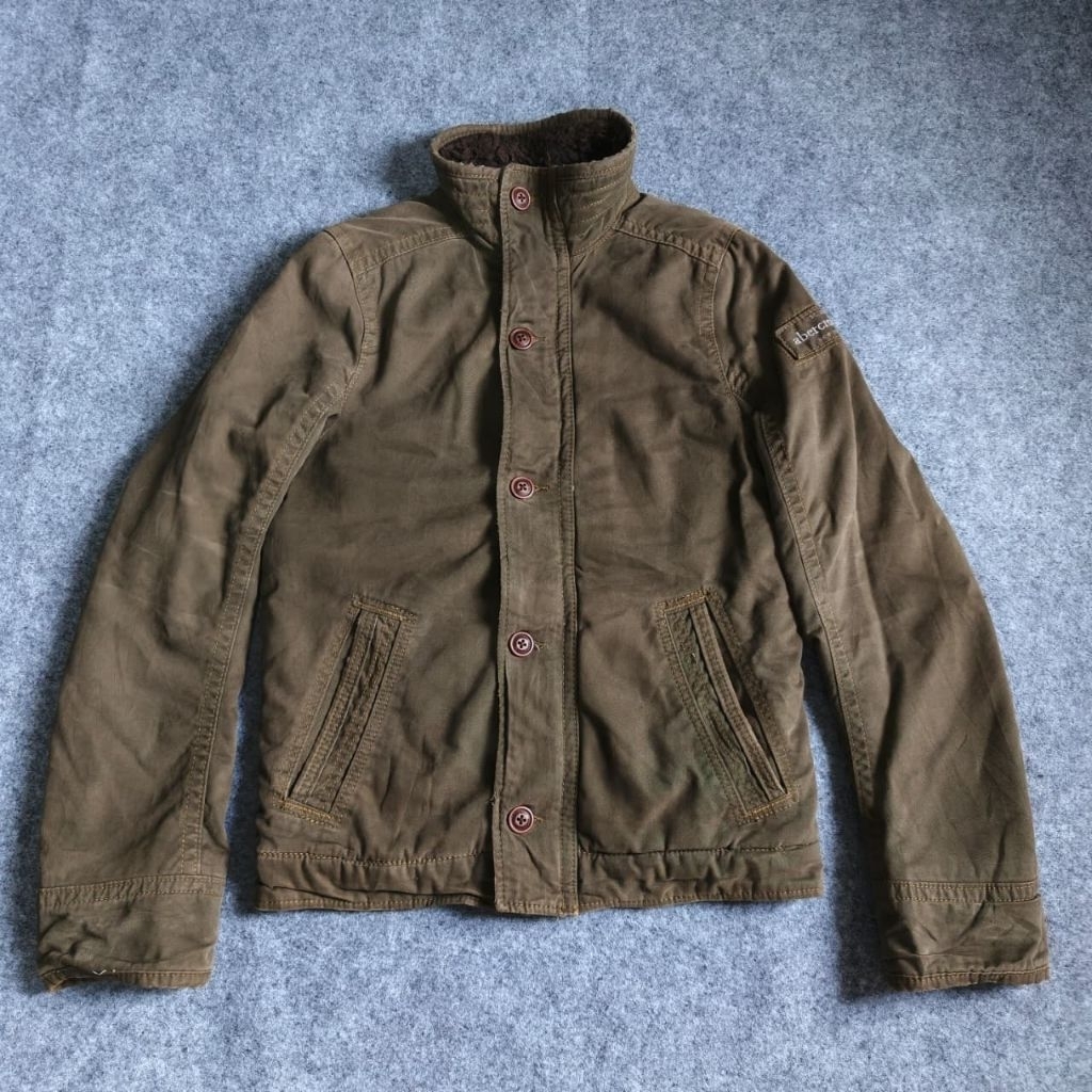 Abercrombie n1 deck jacket