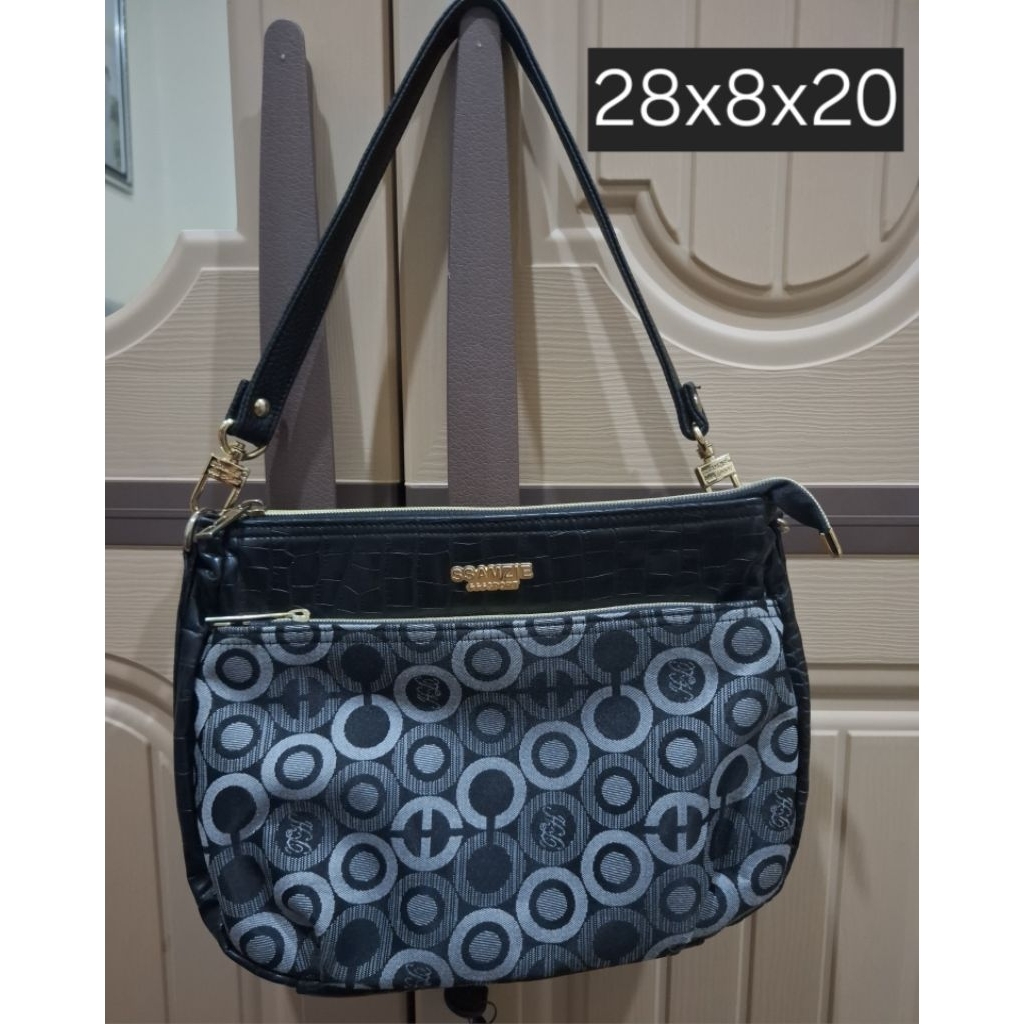 Tas Ketek Ssamzie / Shoulderbag PL Like new