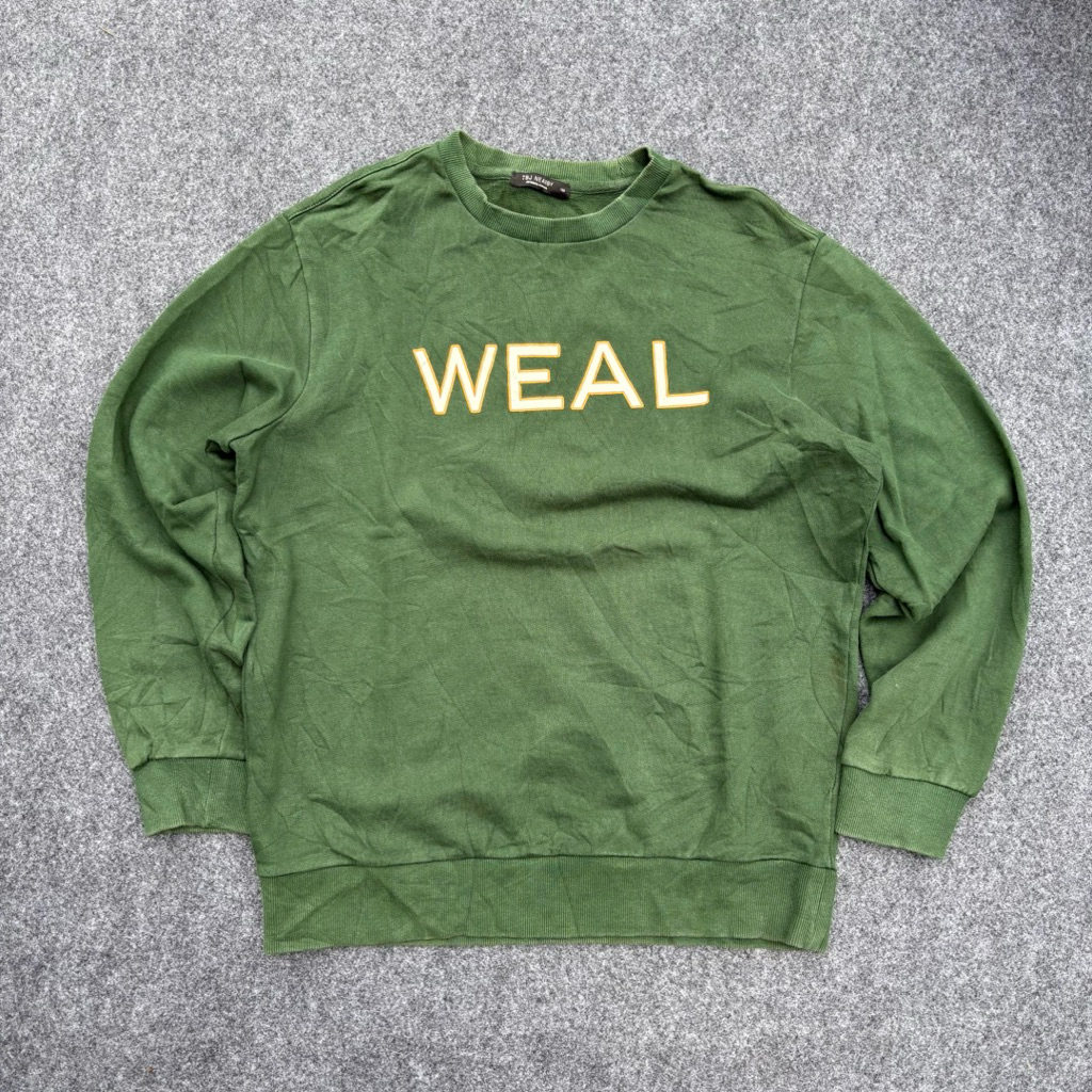 Crewneck sweatshirt TBJ near by preloved second