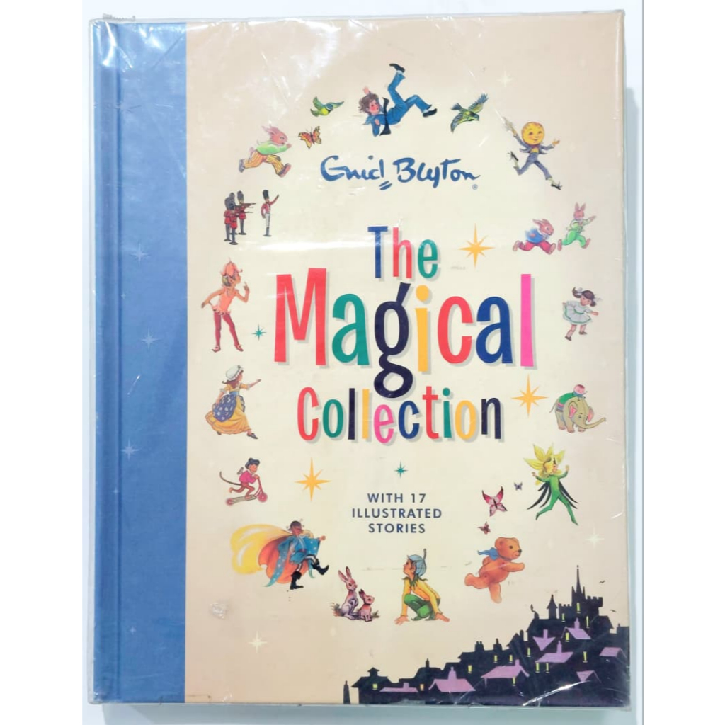 Enid Blyton Magical Collection: 17 Illustrated Stories