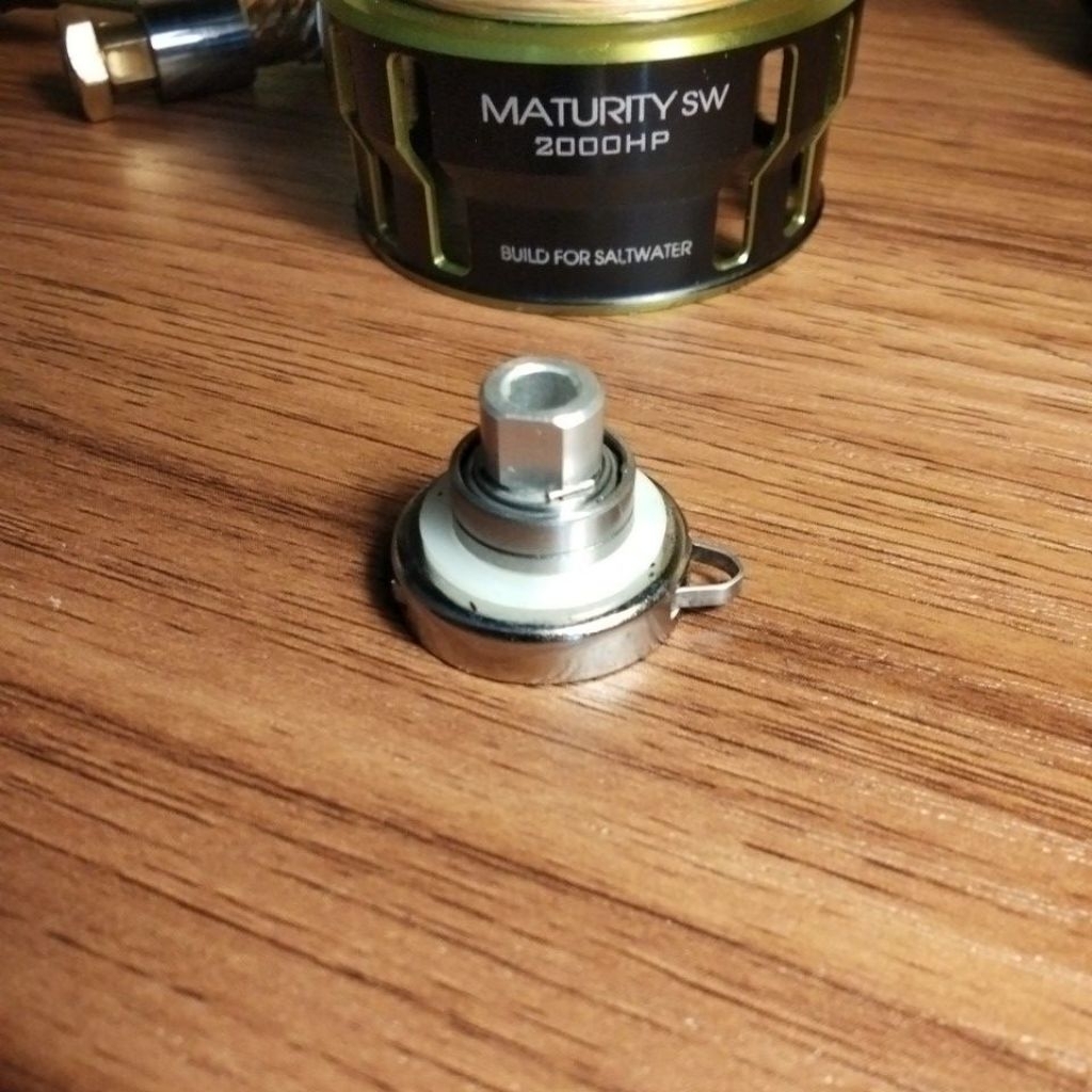 Klicker Ryobi maturity legacy 1000 2000 HP