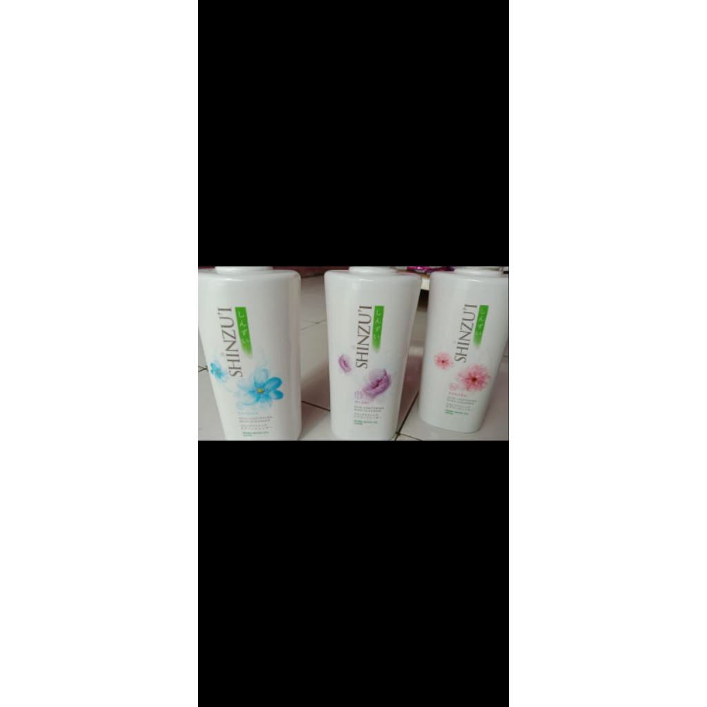 SABUN SHINZUI BOTOL 480ML