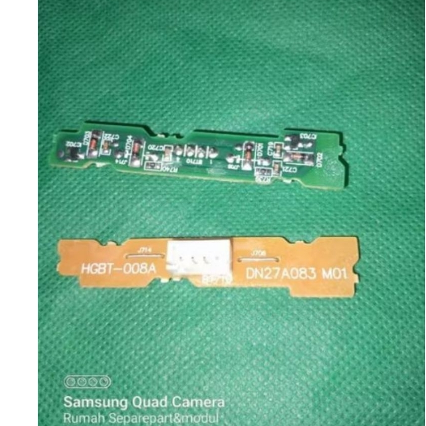 MODUL PCB SENSOR PINTU KULKAS POLYTRON BELEZA3 ORIGINAL PART POLYTRON