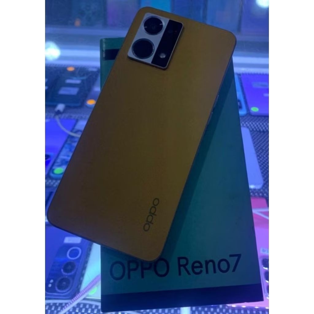 OPPO RENO 7 RAM 16/256 ( SECOND )