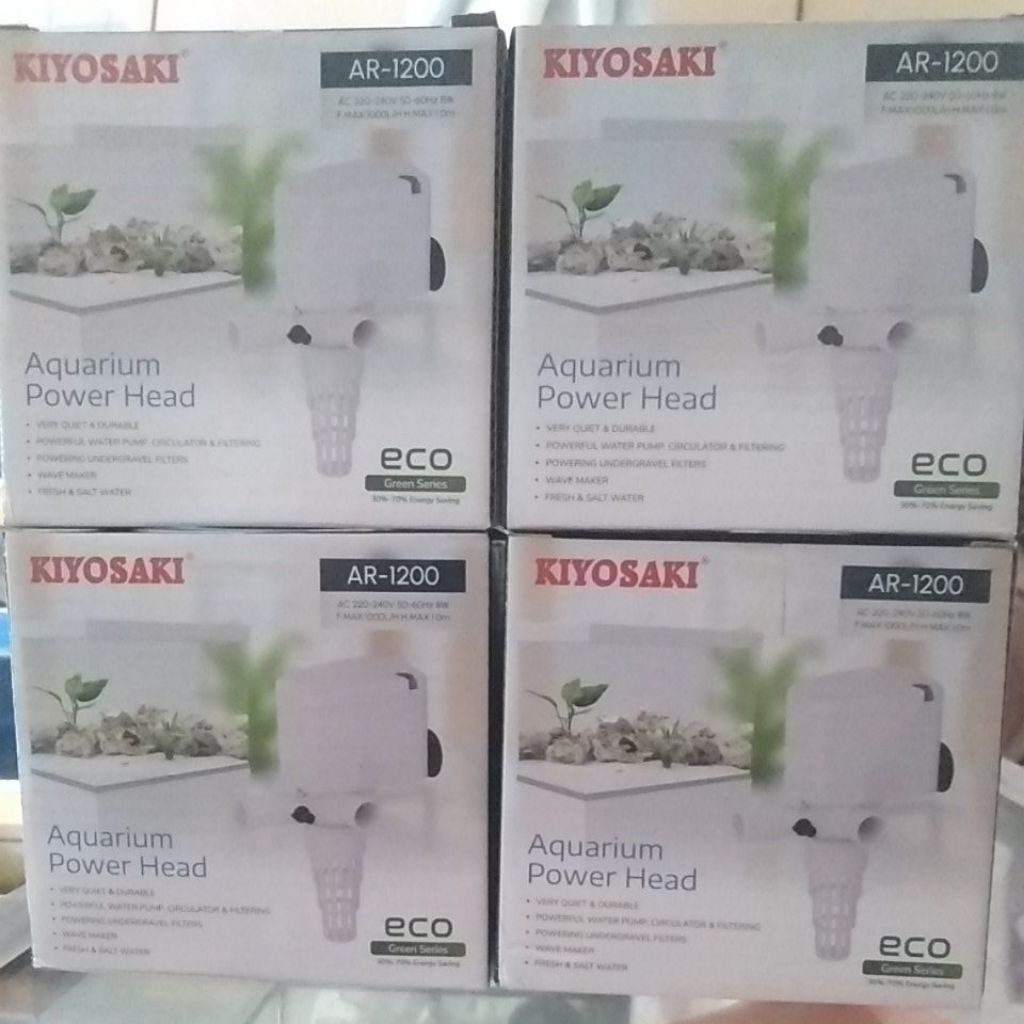 mesin kiyosaki AR-1200