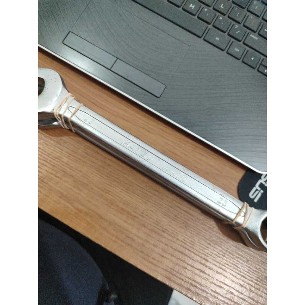 obral kunci ringpas 23mm matsu