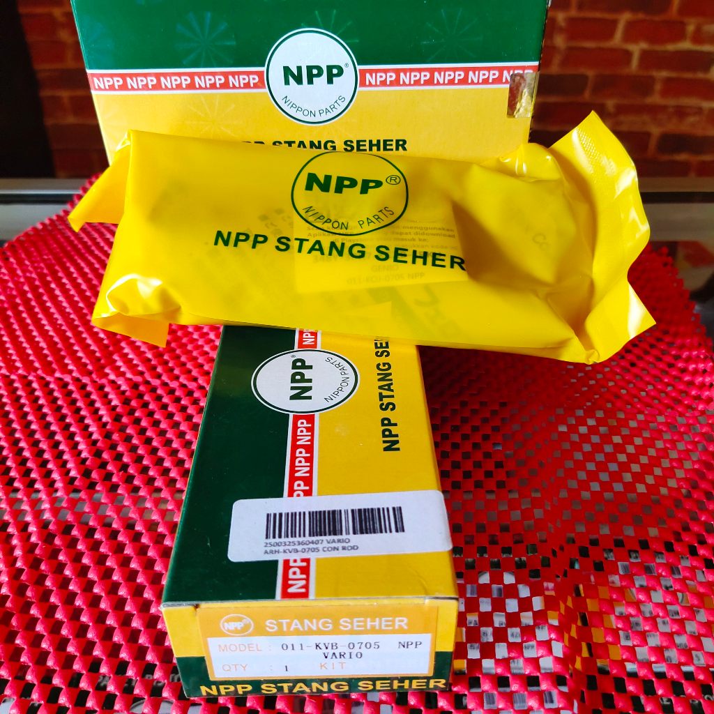 STANG SEHER VARIO 110 NPP // STANG PISTON VARIO 110 NPP