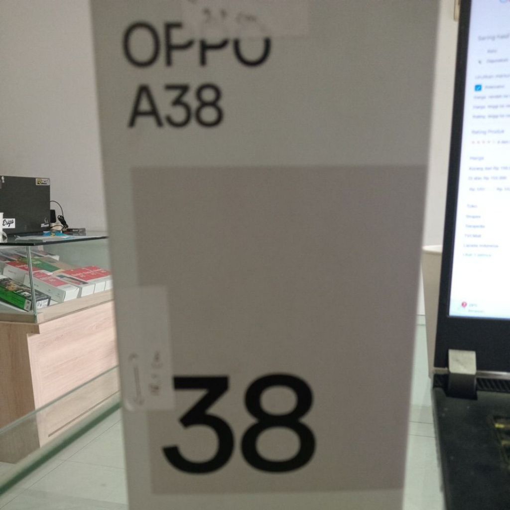 OPPO A38S SECOND