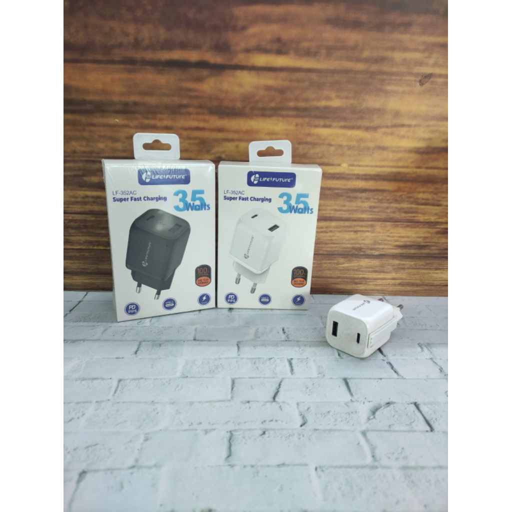 KTC LIFE FUTURE 352AC (BATOK USB DAN TYPE C)