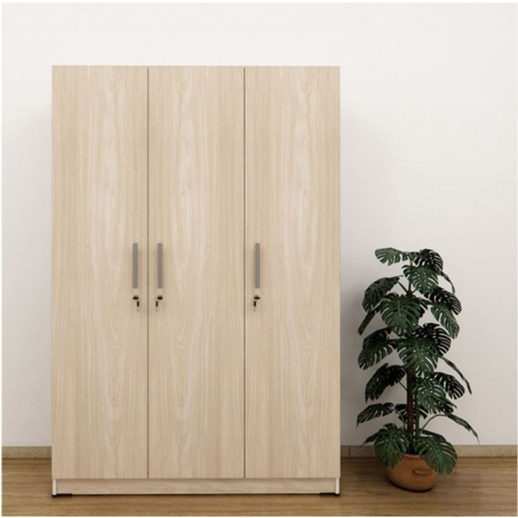 Lemari baju UPVC lemari baju 3pintu lemqri baju 2pintu lemari UPVC lemari anti rayap lemari murah ta