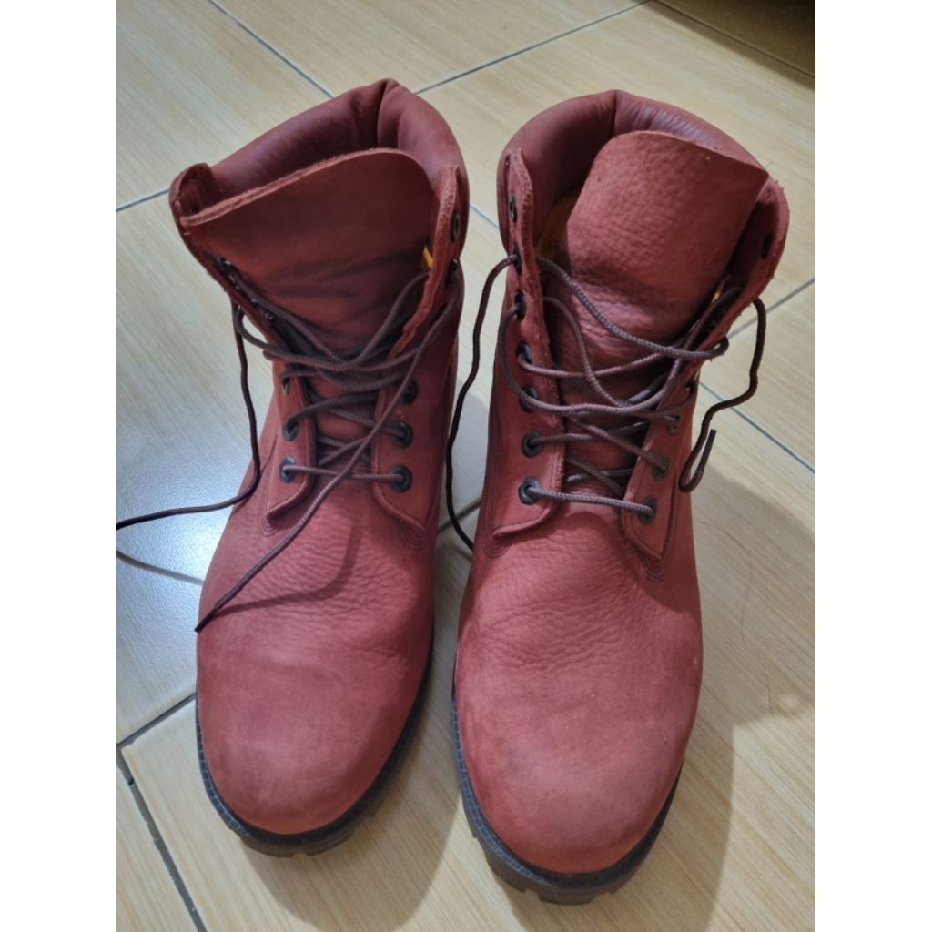 BootManTimberland preloved