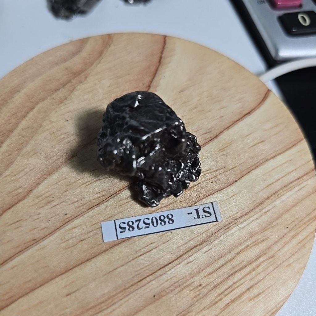 Campo del Cielo Iron Meteorite Asli Gran Chaco Gualamba, Argentina