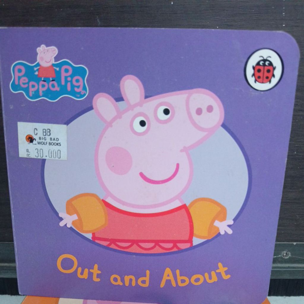 Peppa pig - Out and About