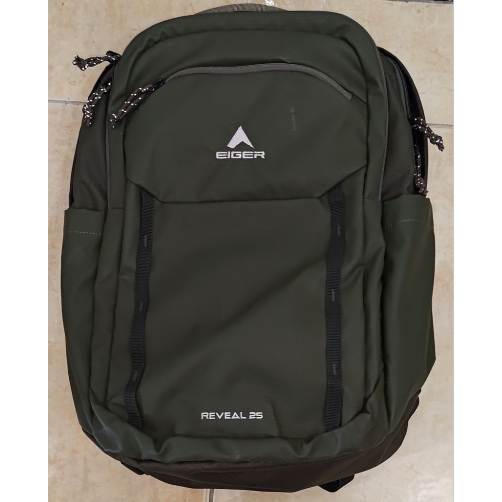 Tas Eiger Reveal 25 Laptop Backpack