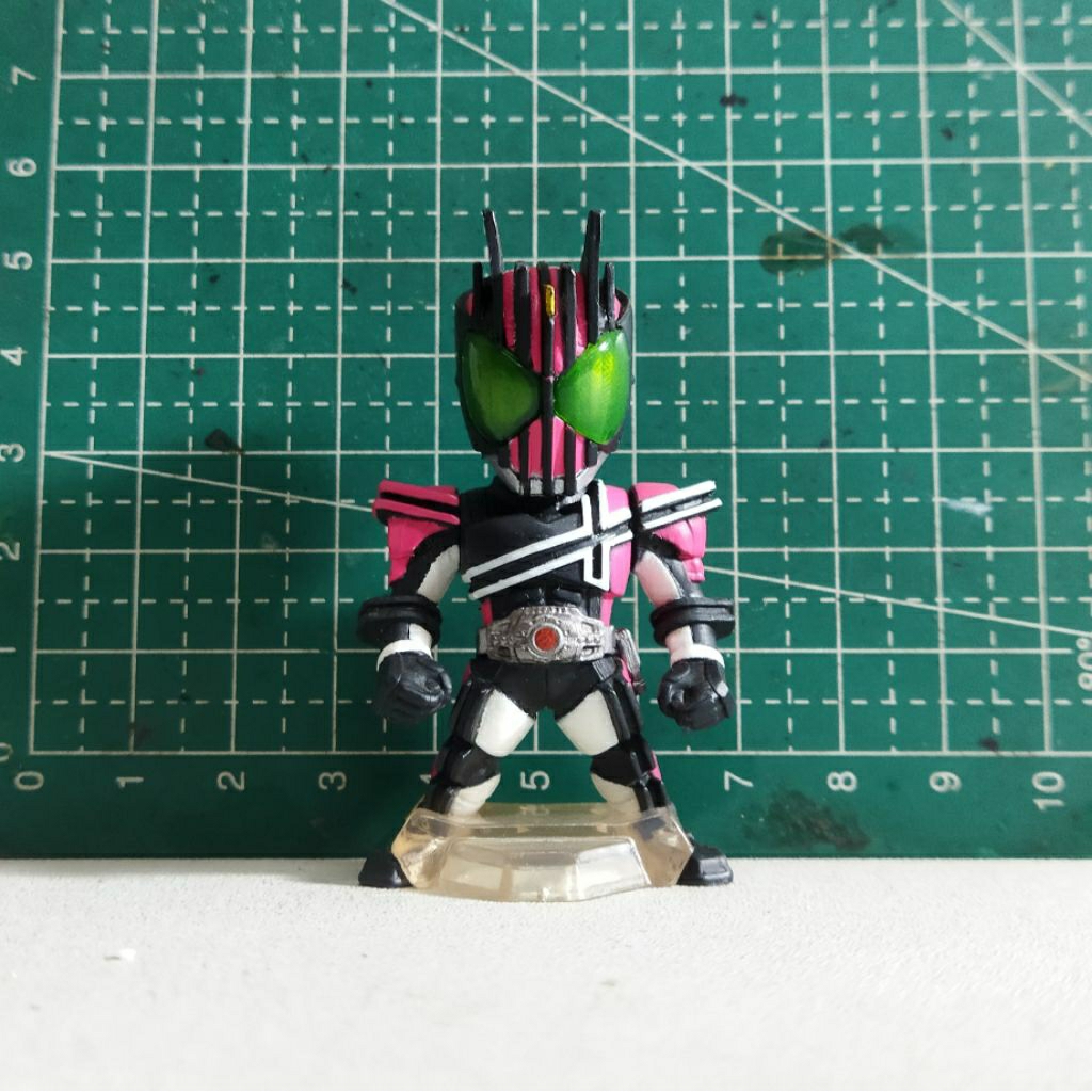 converge kamen rider decade action figure original