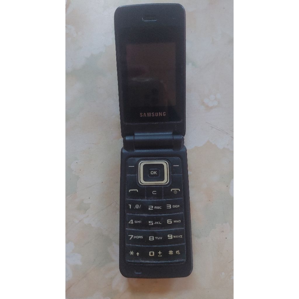 SAMSUNG LIPAT GT-C3592 MATOT NO RETUR