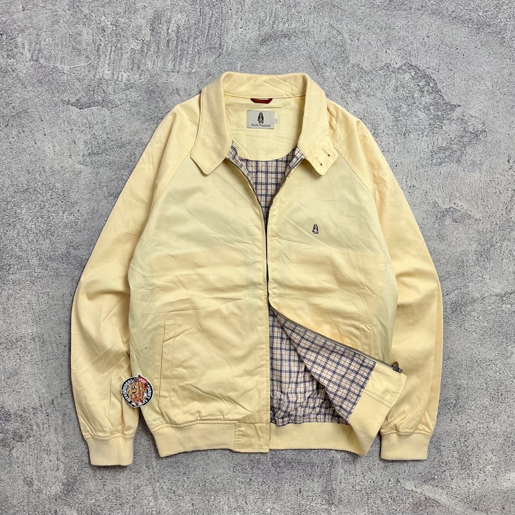 HushPuppies Harrington Jacket JKT5941
