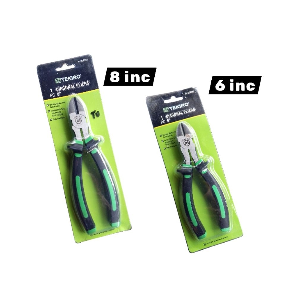 Tang Potong Tekiro 8 in Tekiro tang potong