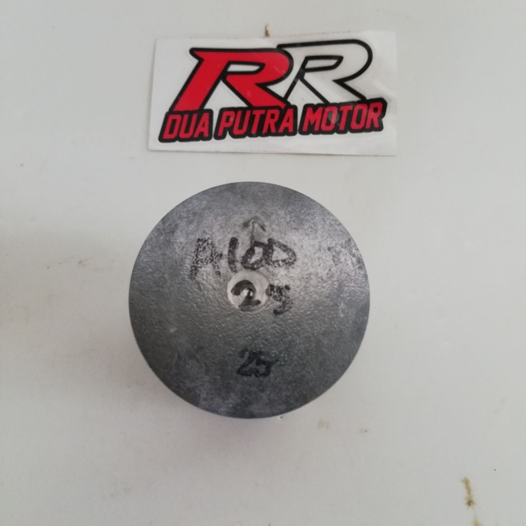 seher piston only suzuki a100 a 100 os oz oversize size uk ov ukuran 25 os25