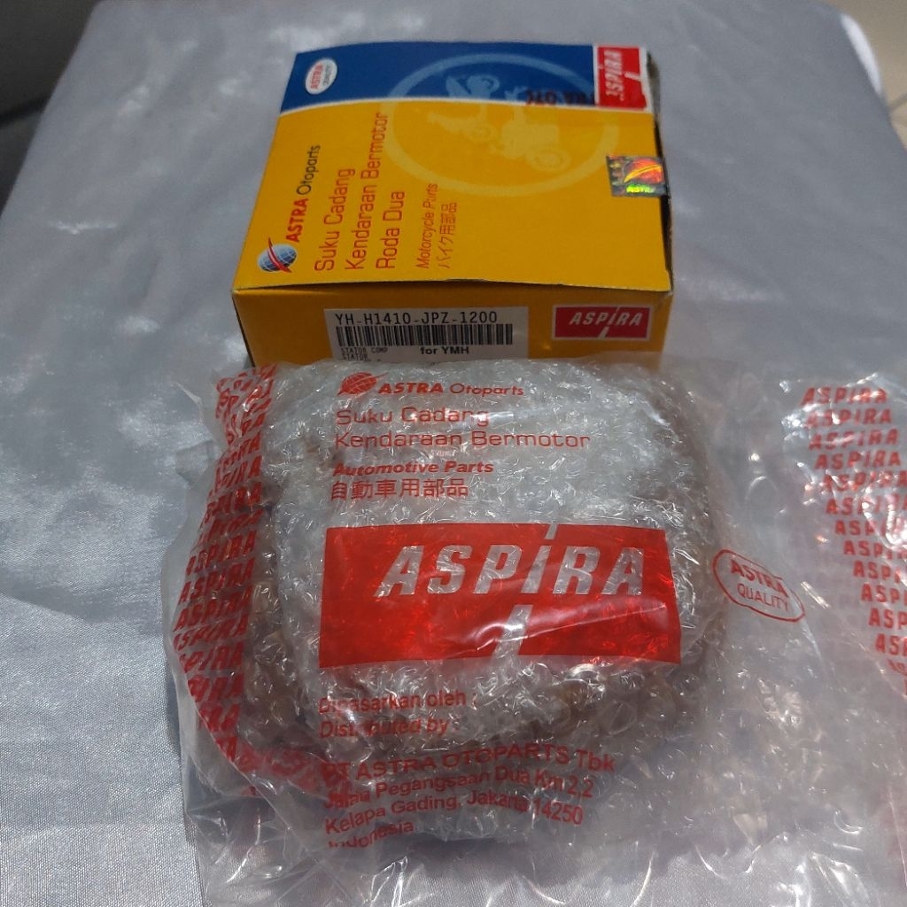 Spull Spul Assy Jupiter Z Lama Astra Original