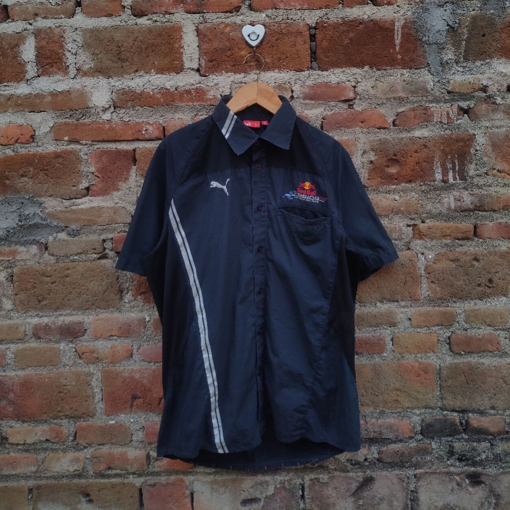 Kaos Redbull Racing F1 Team Original