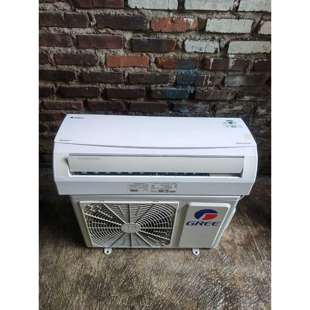 AC Gree Split 2 PK / AC Gree 2 PK + Pasang