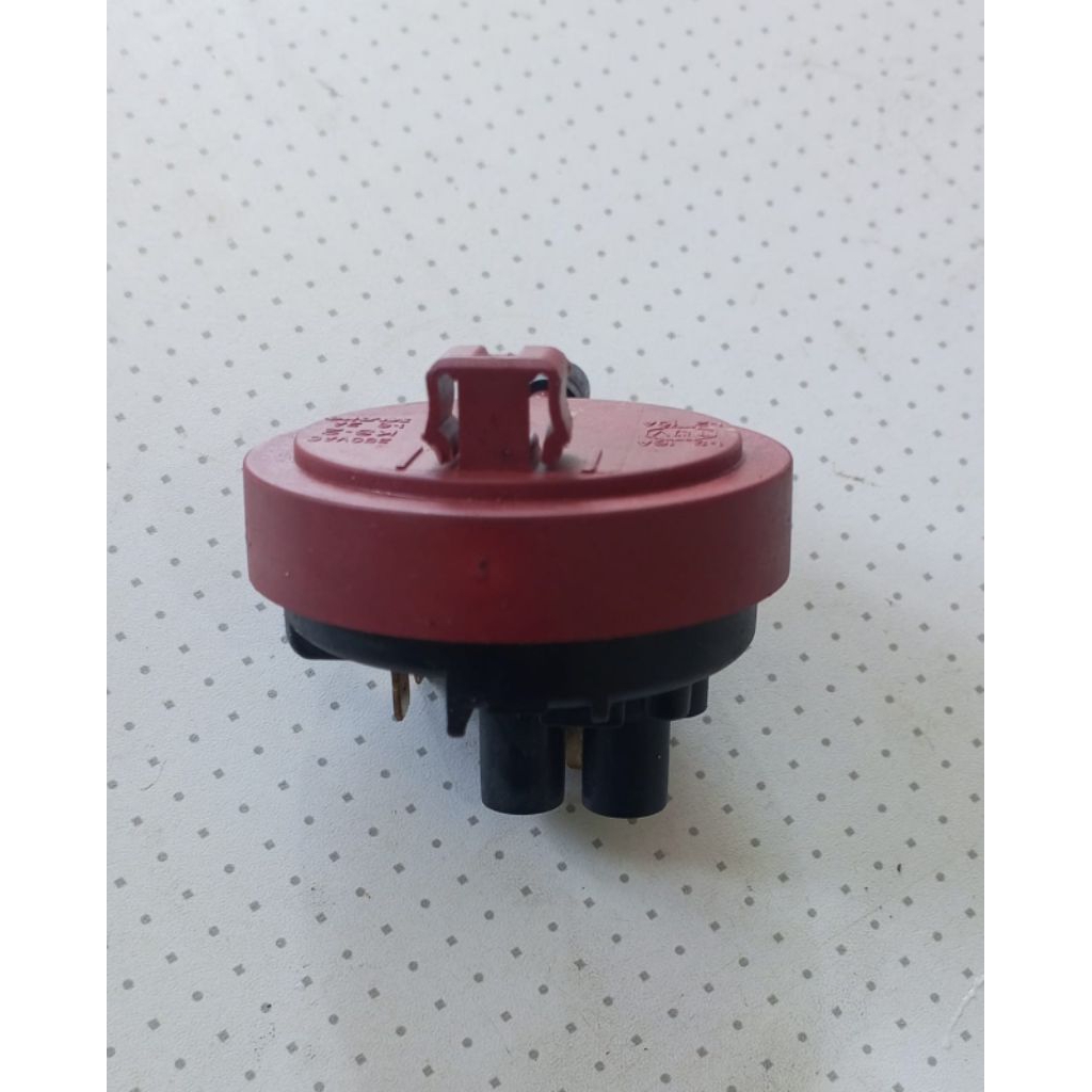 WATTER LEVEL 250 VAC KS-2 1-6 2A MESIN CUCI DENPO FRONT LOADING DFL 8-10G