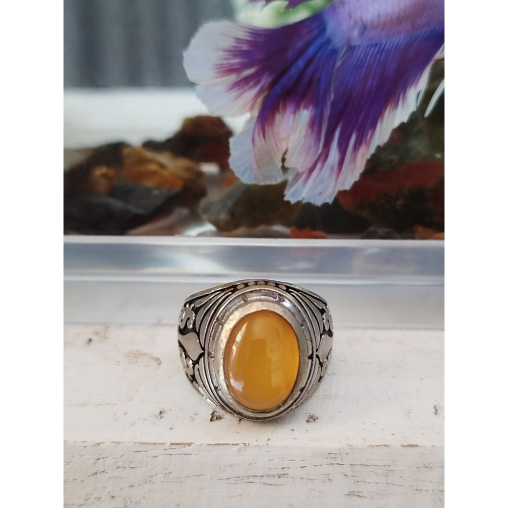 cincin batu cempaka