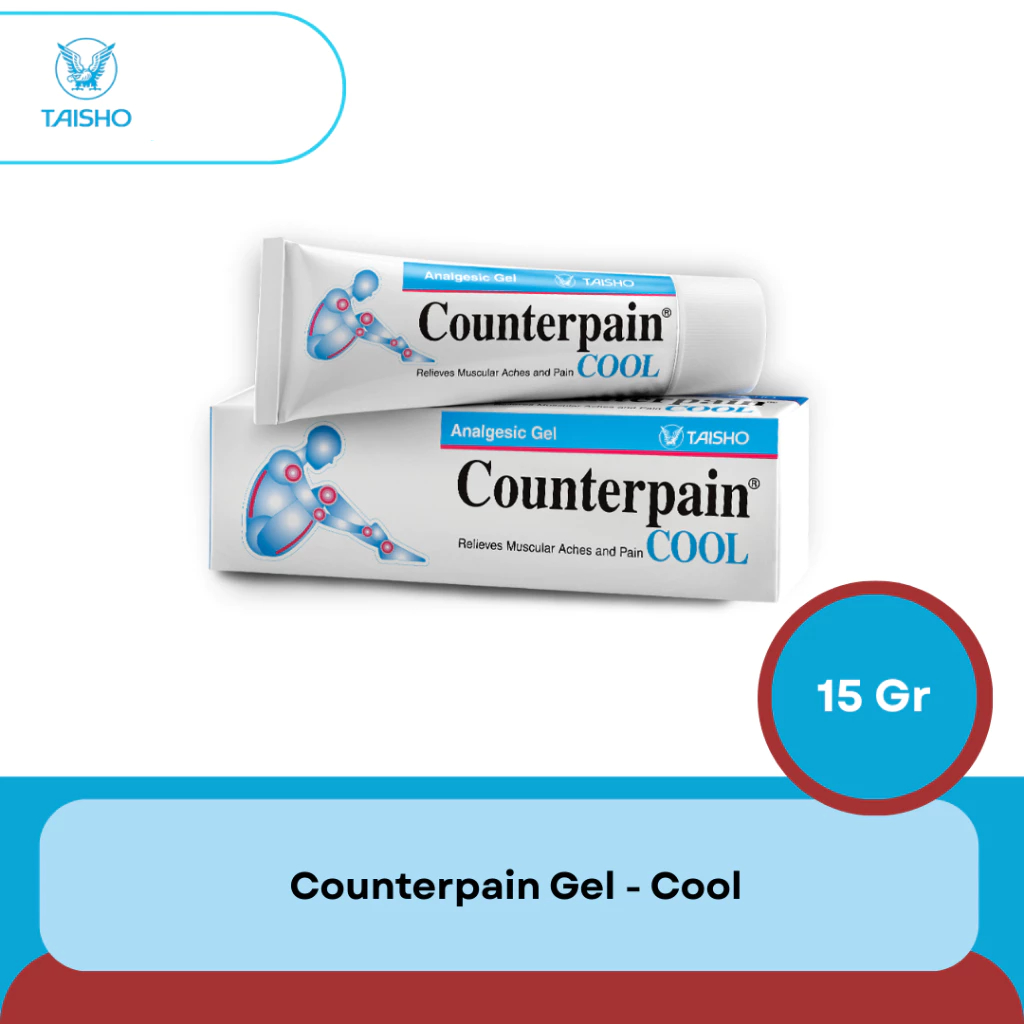 Counterpain Cool 15Gr
