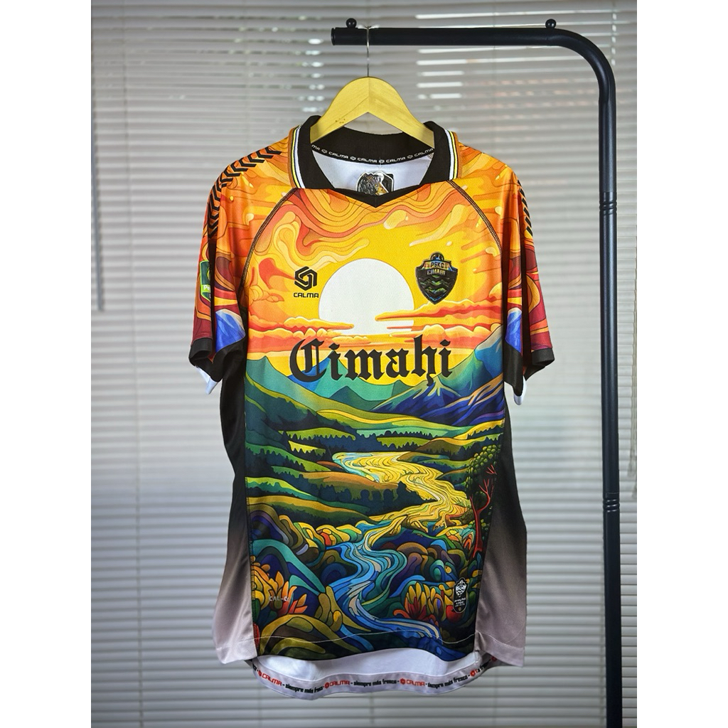 Jersey PSKC Cimahi 2023-24 third